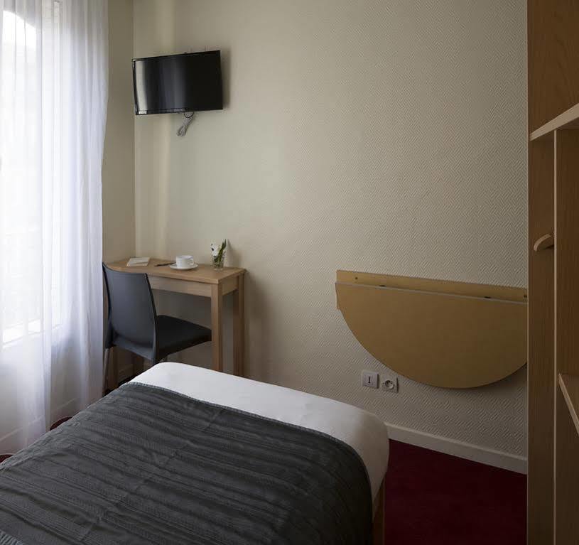Hotel Alcyon 巴黎 外观 照片
