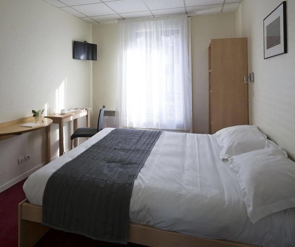 Hotel Alcyon 巴黎 外观 照片